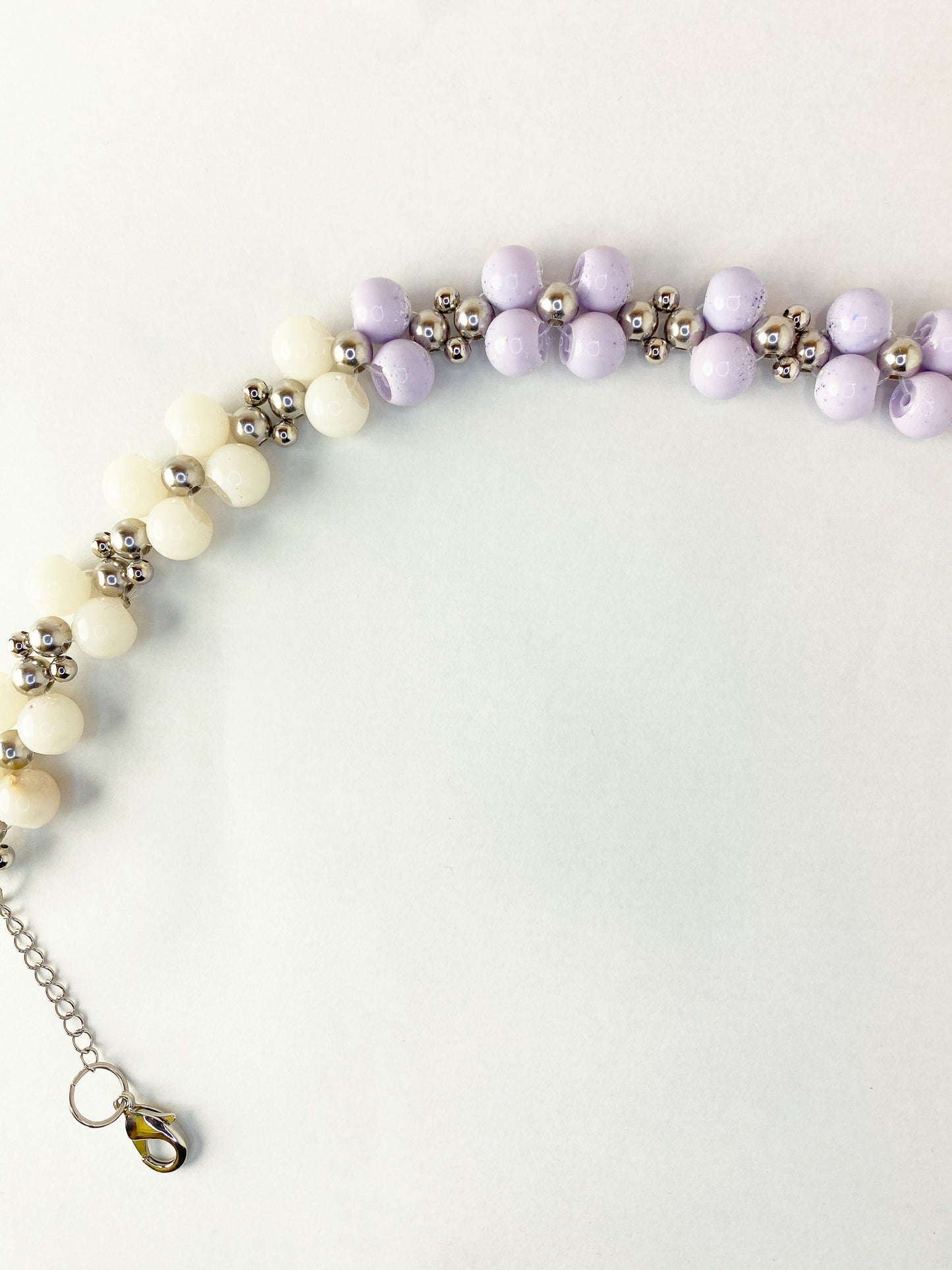 COLORED CHOKER BELT