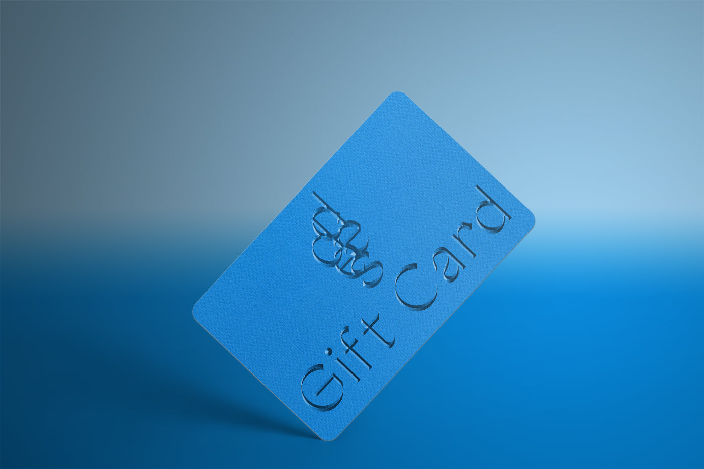 Gift card