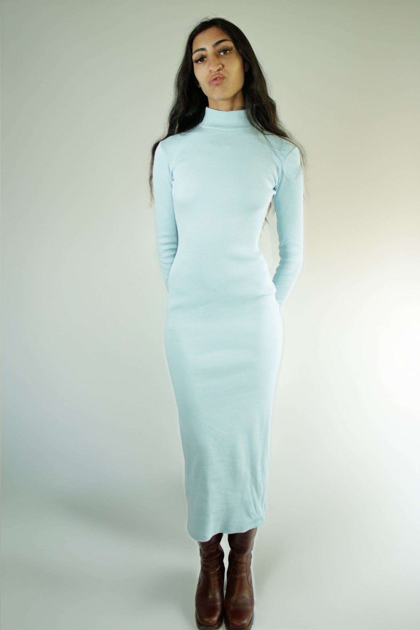 ROBE LEX BABY BLUE