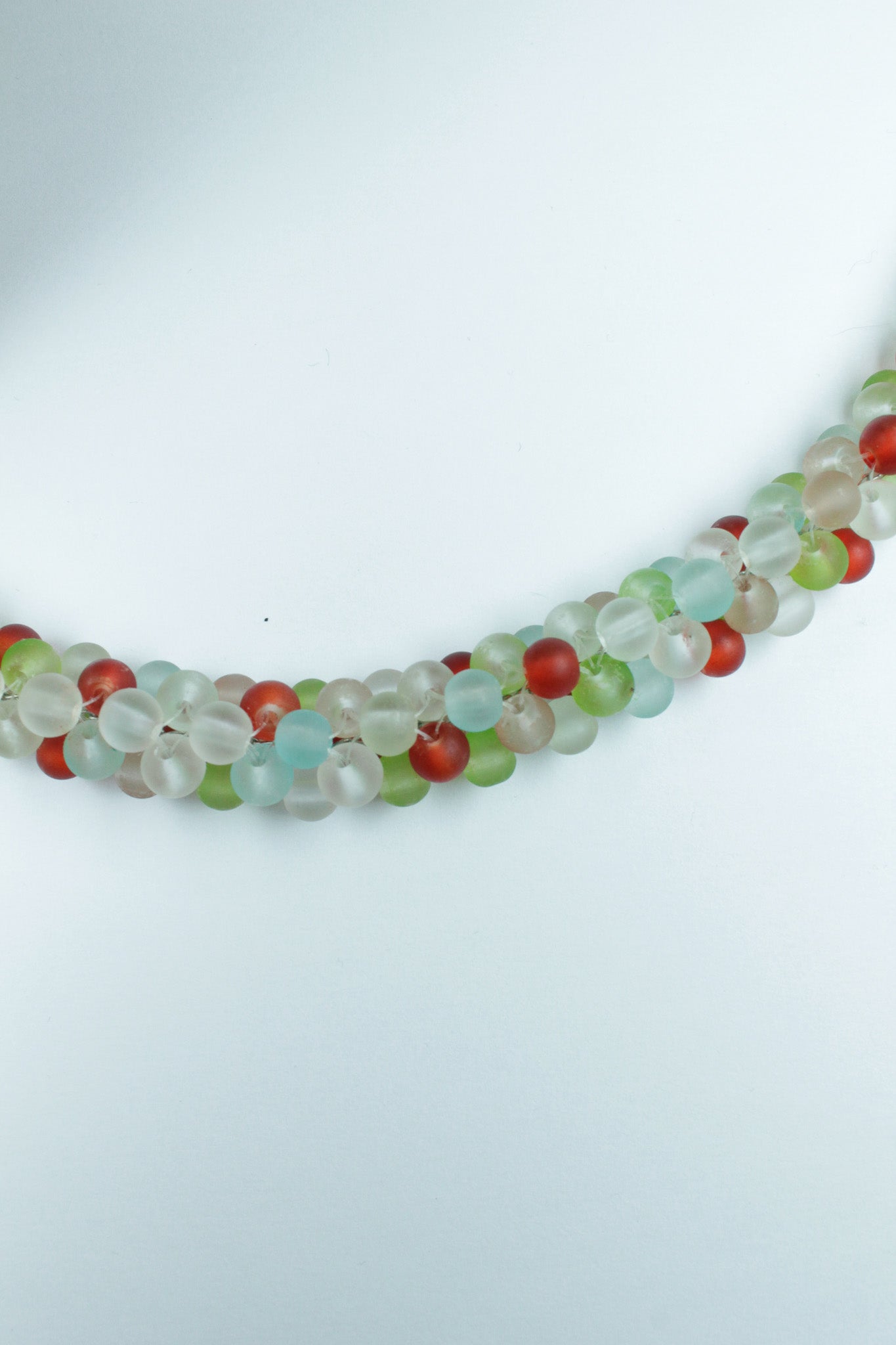 SEAGLASS CHOKER