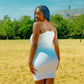 ICE SHORT DRESS