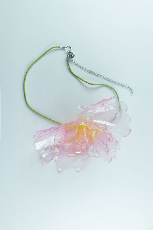 FLOWER - NECKLACE 2