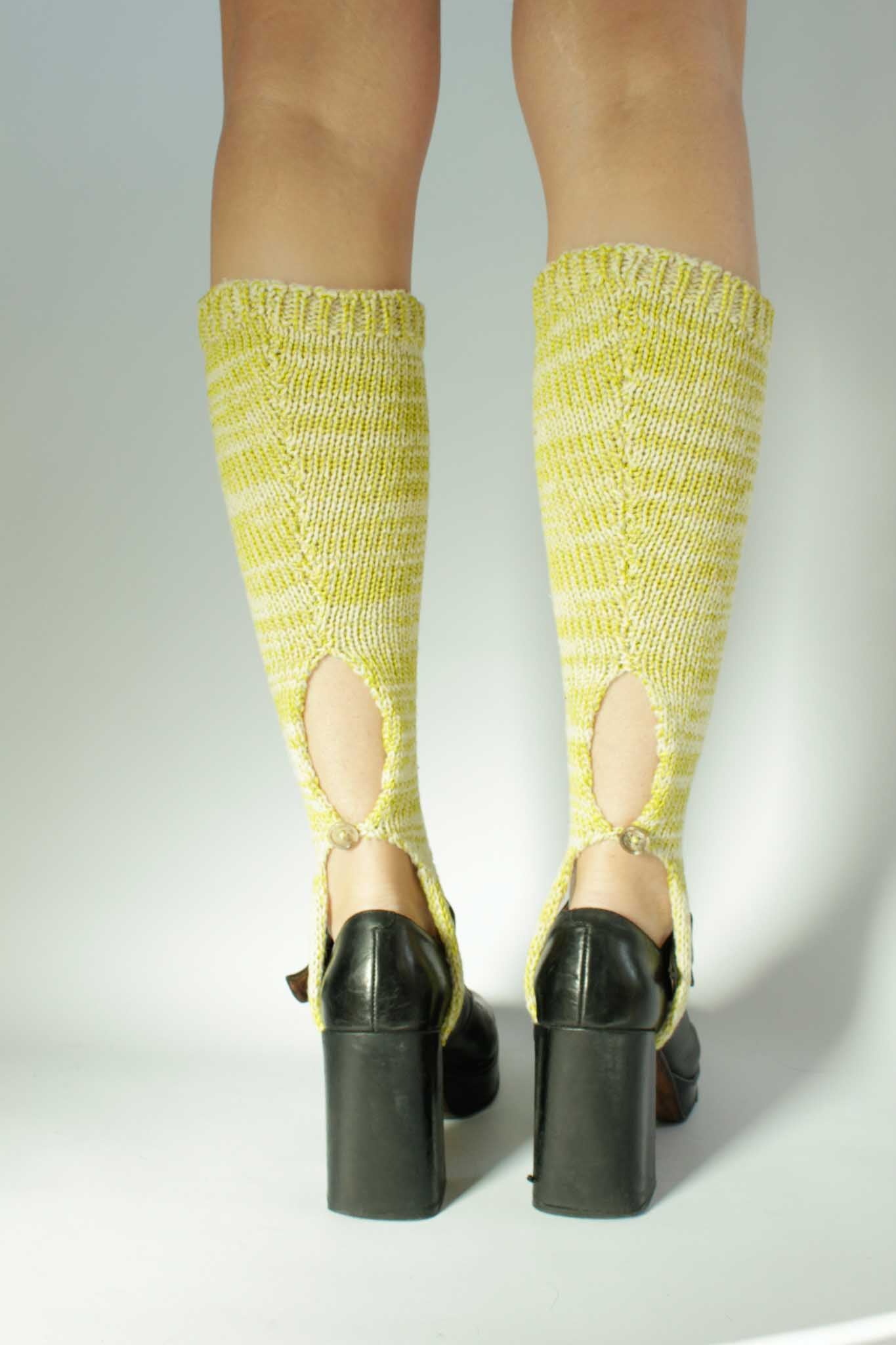 LEG WARMERS